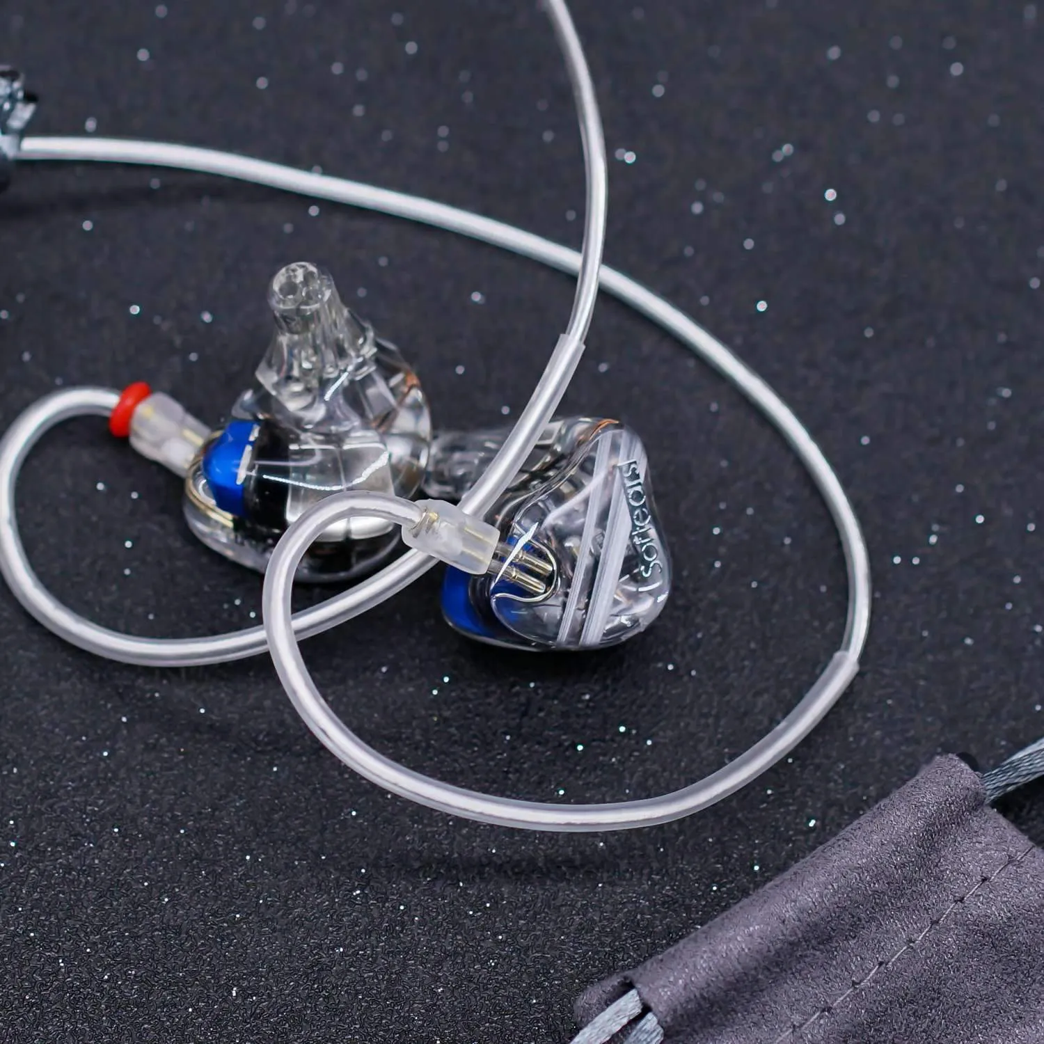 Softears RS10 10BA IEM In-Ear Monitor Earphone