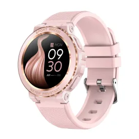 Sport Smart Watch Women Bluetooth Call Smartwatch IP68 Waterproof Fitness Tracker Heart Rate for Xiaomi IOS Android