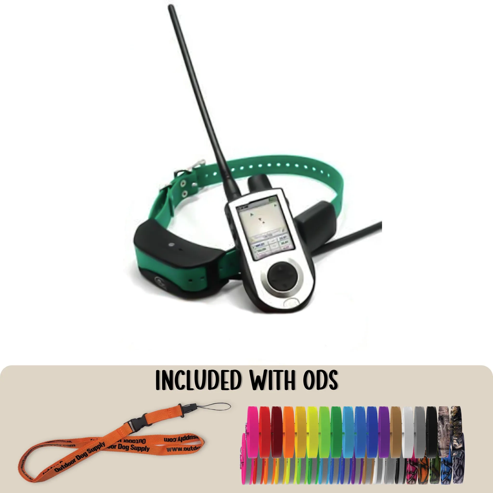 SportDOG TEK 1.5 GPS Dog Tracking Only System