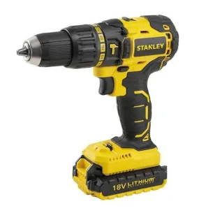 Stanley SBH20S2K-B9 18V Brushless Li-Ion Hammer Drill- Includes Kitbox