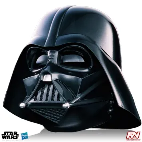 Star Wars The Black Series Darth Vader Premium Electronic Helmet