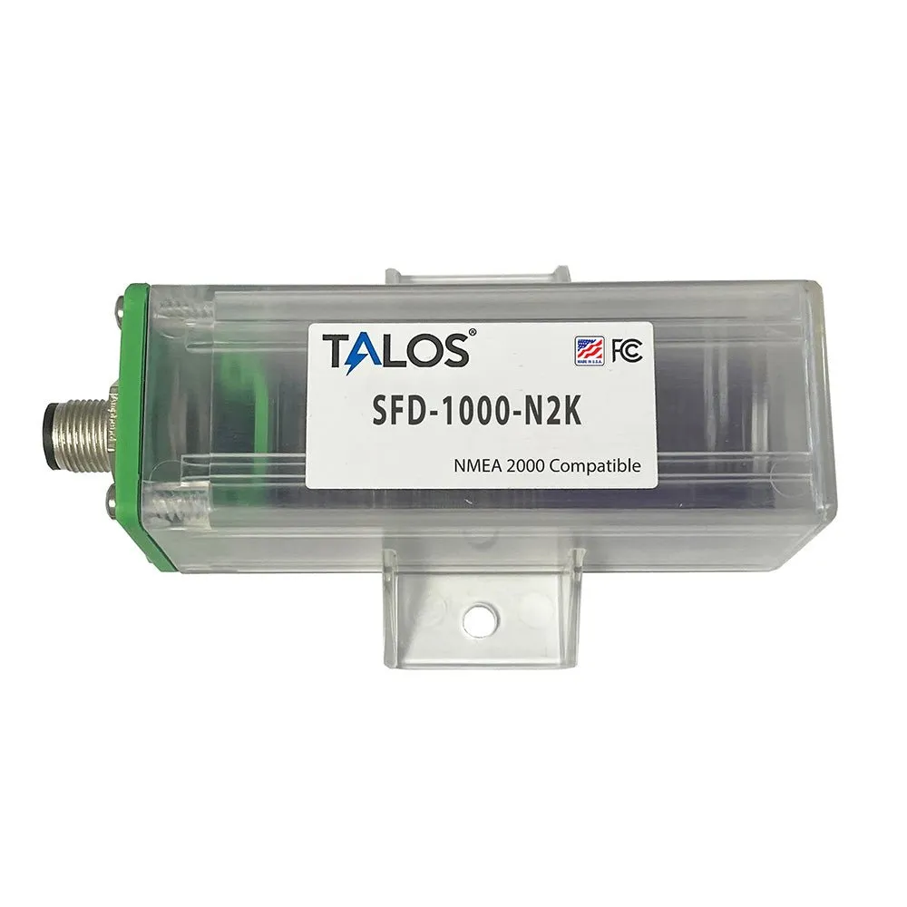 TALOS NMEA2000 Network Lightning Detector