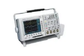 TDS3014B Tektronix Digital Oscilloscope Used