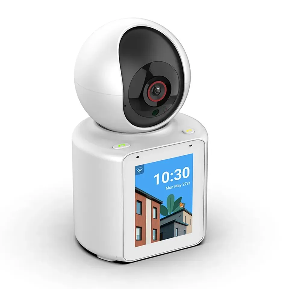 The ChatCam - Two Way Video Calling Surveillance Device