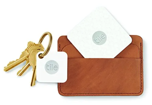 Tile Mate and Slim Combo Pack - Key Finder. Phone Finder. Anything Finder (2 Tile Mate and 2 Tile Slim) - 4 Pack