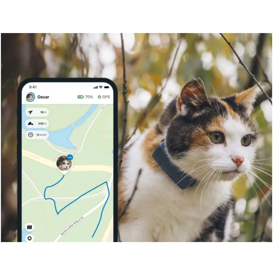 Tractive GPS Cat Mini