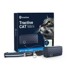 Tractive GPS Cat Mini