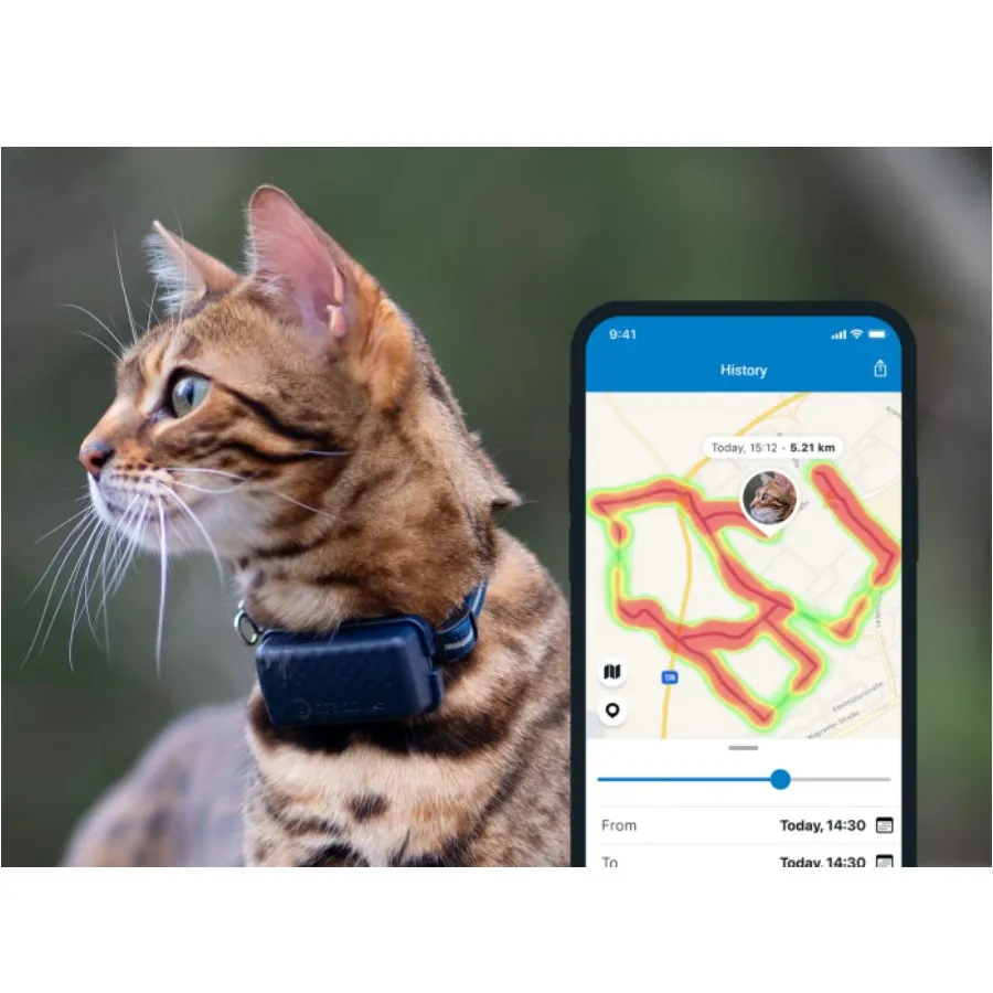 Tractive GPS Cat Mini