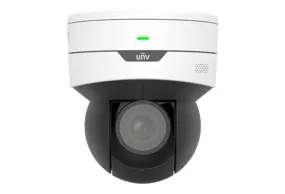 UNIVIEW IPC6415SR-X5UPW-VG: 5MP LightHunter Starlight IR Mini PTZ Dome Camera