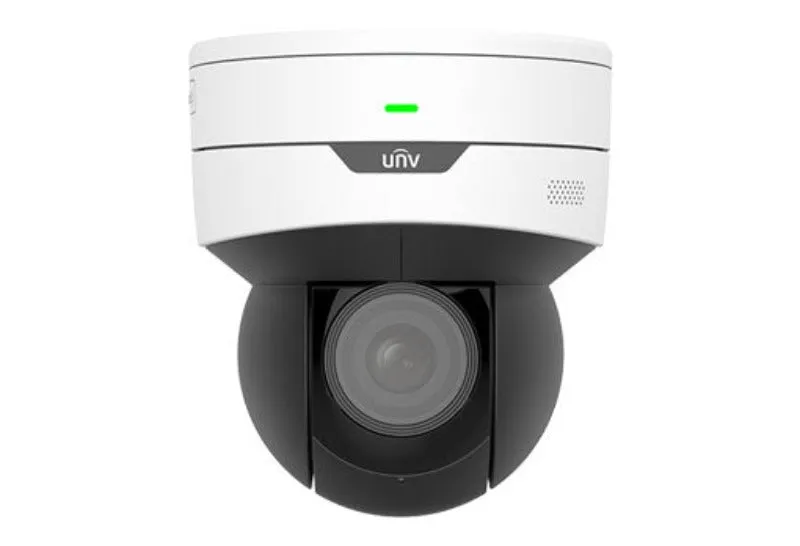 UNIVIEW IPC6415SR-X5UPW-VG: 5MP LightHunter Starlight IR Mini PTZ Dome Camera