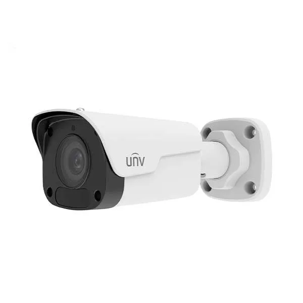 Uniview / UNV / Bundle: Network Video Recorder and 4 IP Cameras / 4 PoE / 4 Channel / 4 MP / Bullet / UNV-04KIT2124