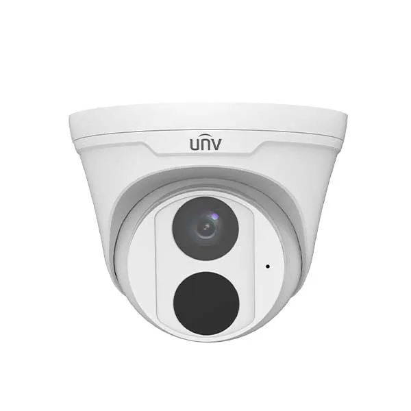 Uniview / UNV / Bundle: Network Video Recorder and 4 IP Cameras / 4 PoE / 4 Channel / 4 MP / Eyeball / UNV-04KIT3614