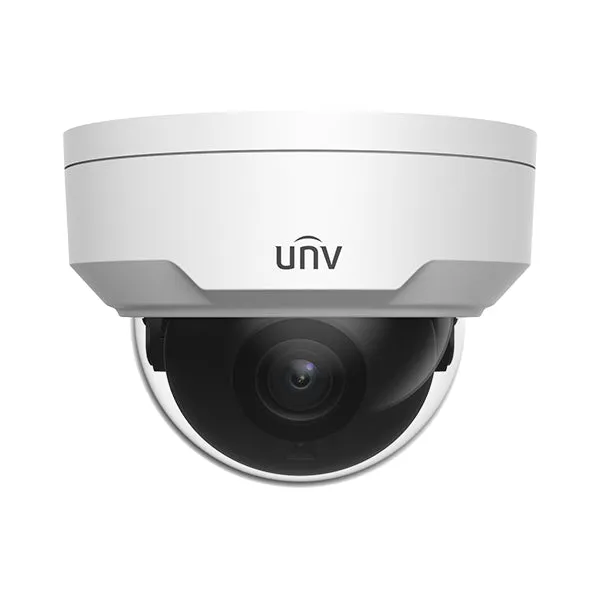 Uniview / UNV / IP / 4MP / Dome Camera / Fixed / 2.8mm Lens / Outdoor / WDR / IP67 / IK10 / 40m Smart IR / 3 Year Warranty / UNV-324SS-DF28K