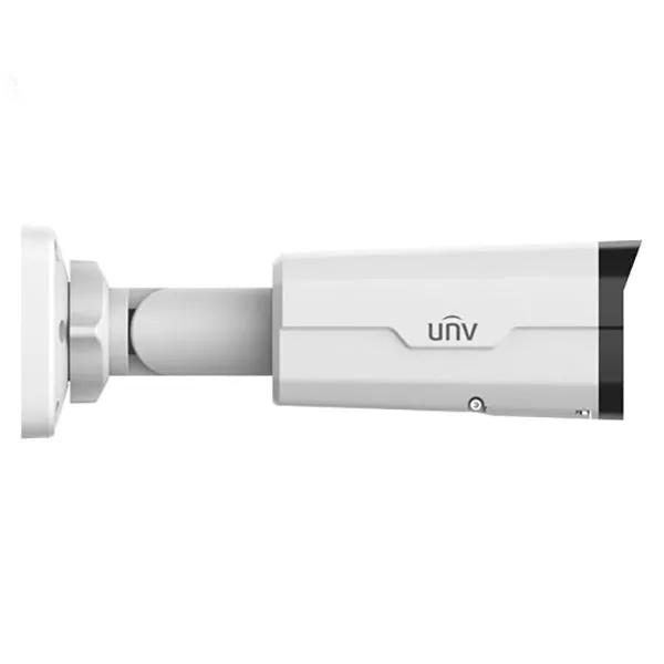 Uniview / UNV / IP / 5MP / Bullet Camera / Motorized Varifocal / 2.7-13.5mm Lens / Outdoor / WDR / IP67 / IK10 / 50m Smart IR / Auto Focus / 3 Year Warranty / UNV-2325SB-DZK-I0