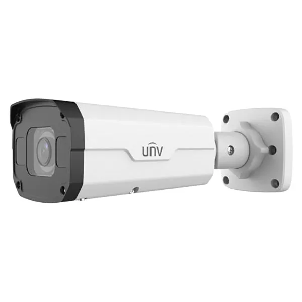 Uniview / UNV / IP / 5MP / Bullet Camera / Motorized Varifocal / 2.7-13.5mm Lens / Outdoor / WDR / IP67 / IK10 / 50m Smart IR / Auto Focus / 3 Year Warranty / UNV-2325SB-DZK-I0