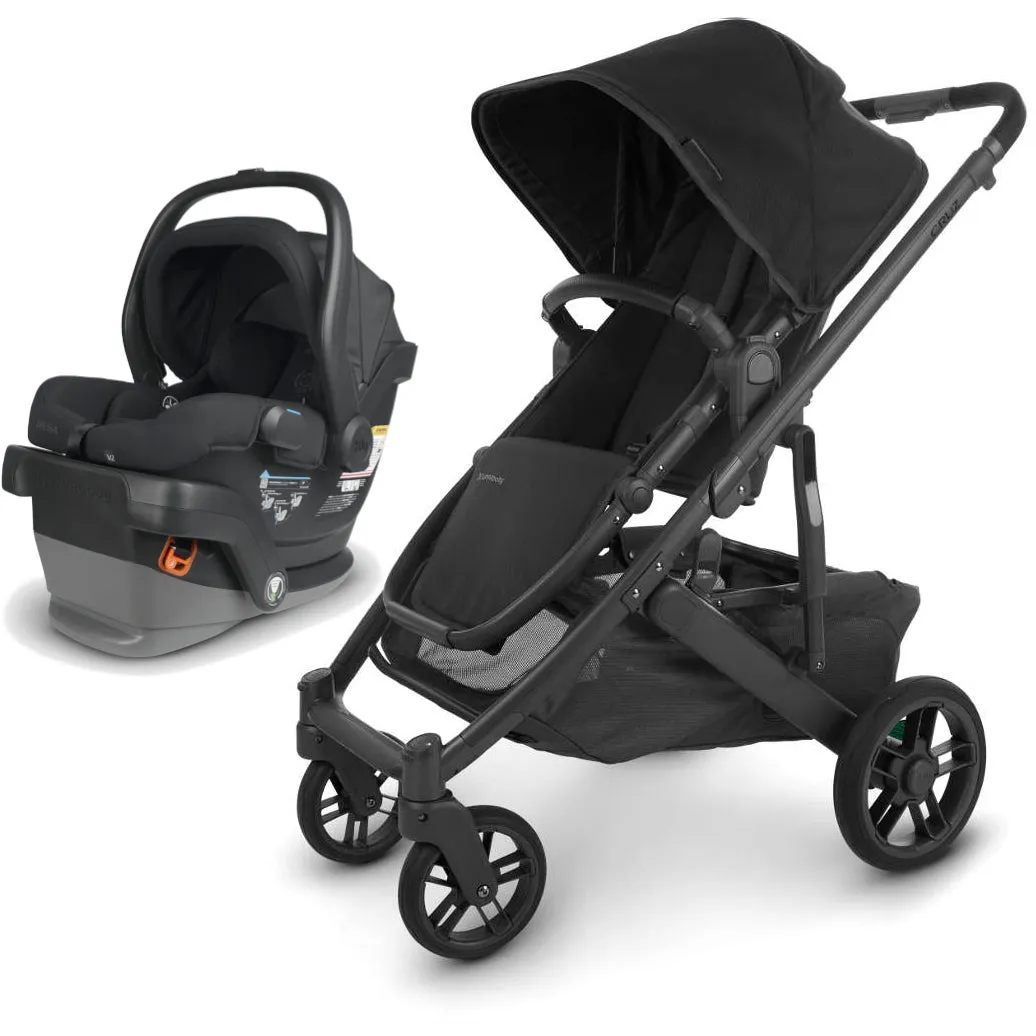 UPPAbaby Cruz V2   Mesa V2 Travel System