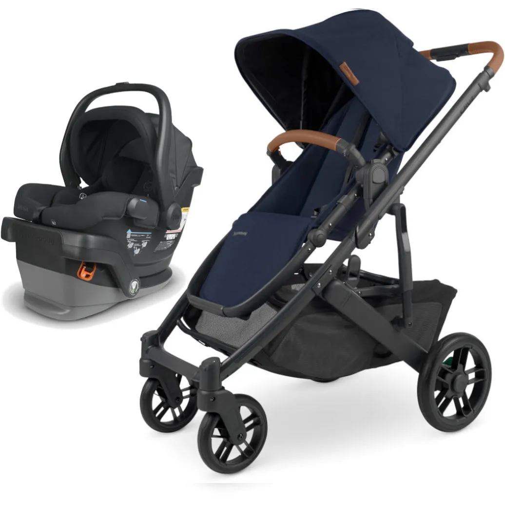 UPPAbaby Cruz V2   Mesa V2 Travel System