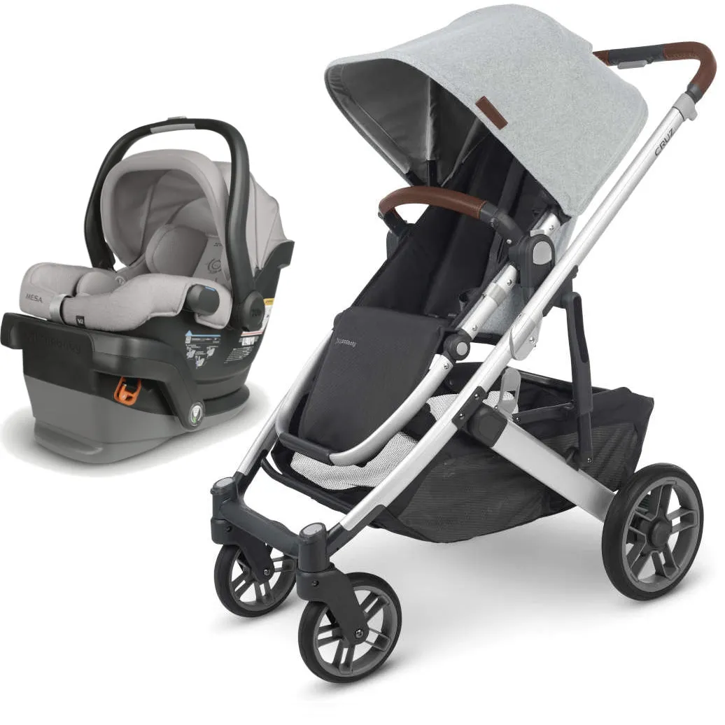 UPPAbaby Cruz V2   Mesa V2 Travel System