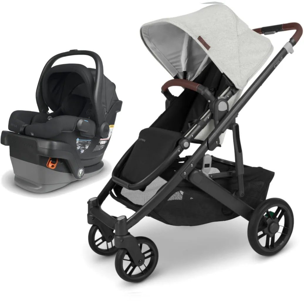 UPPAbaby Cruz V2   Mesa V2 Travel System