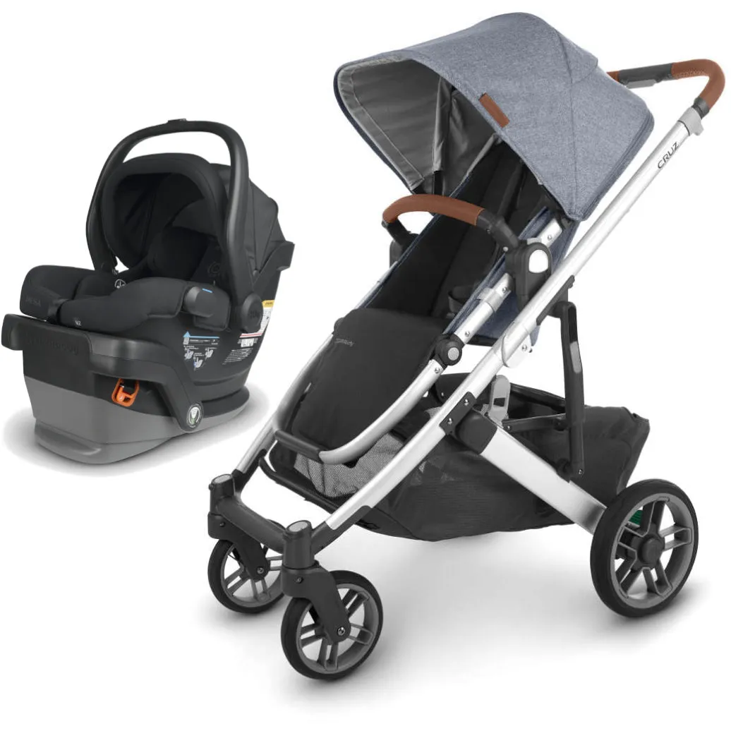 UPPAbaby Cruz V2   Mesa V2 Travel System