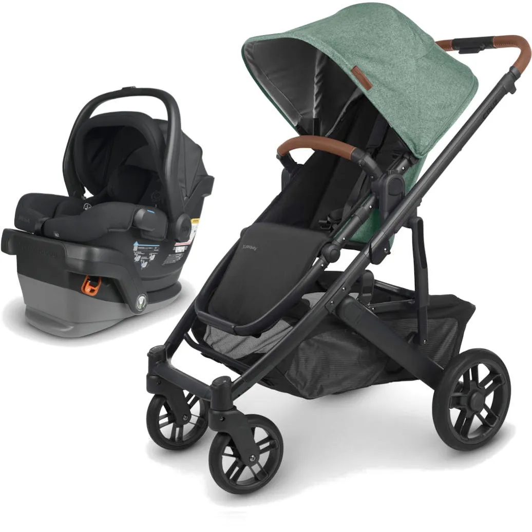 UPPAbaby Cruz V2   Mesa V2 Travel System