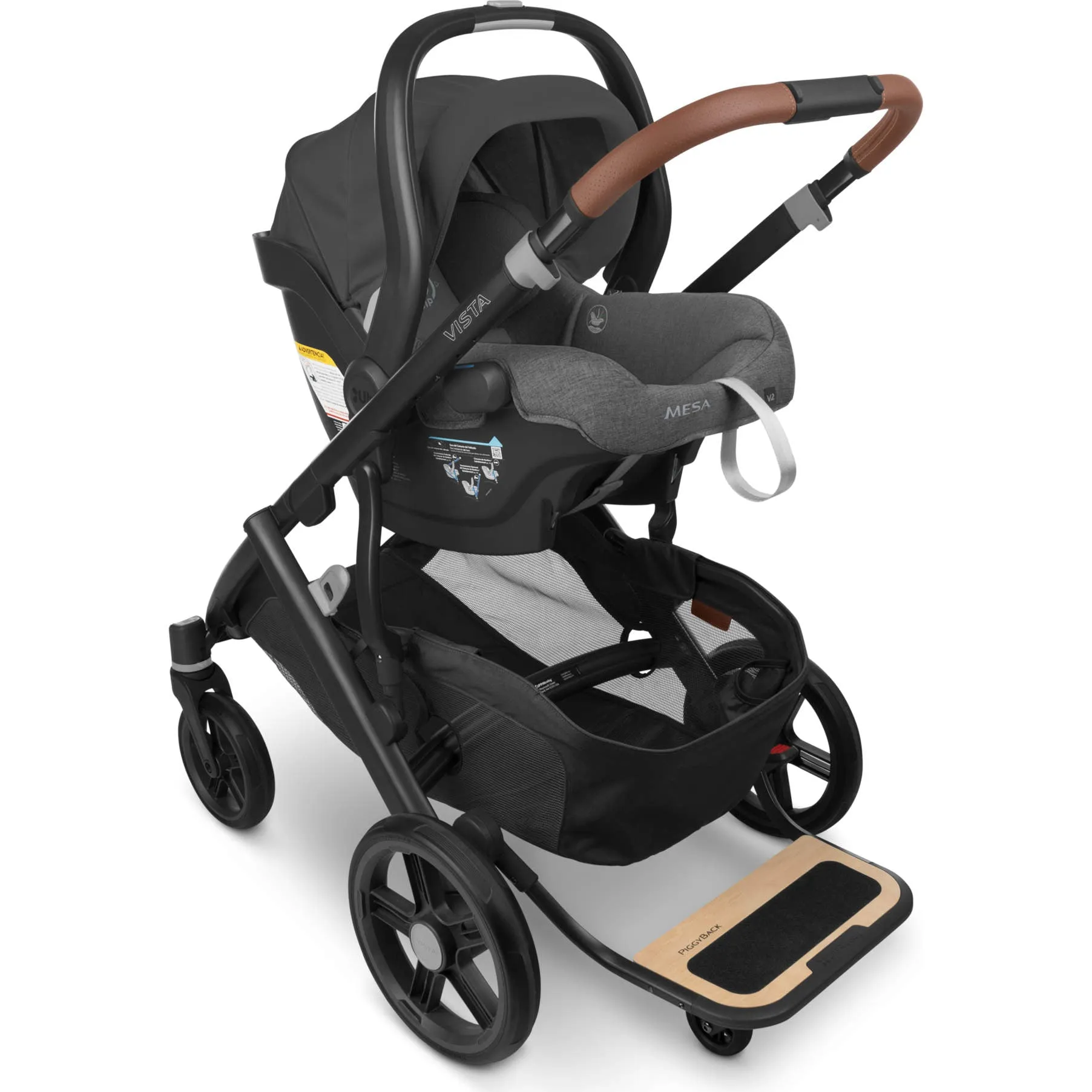 UPPAbaby Mesa V2 Infant Car Seat