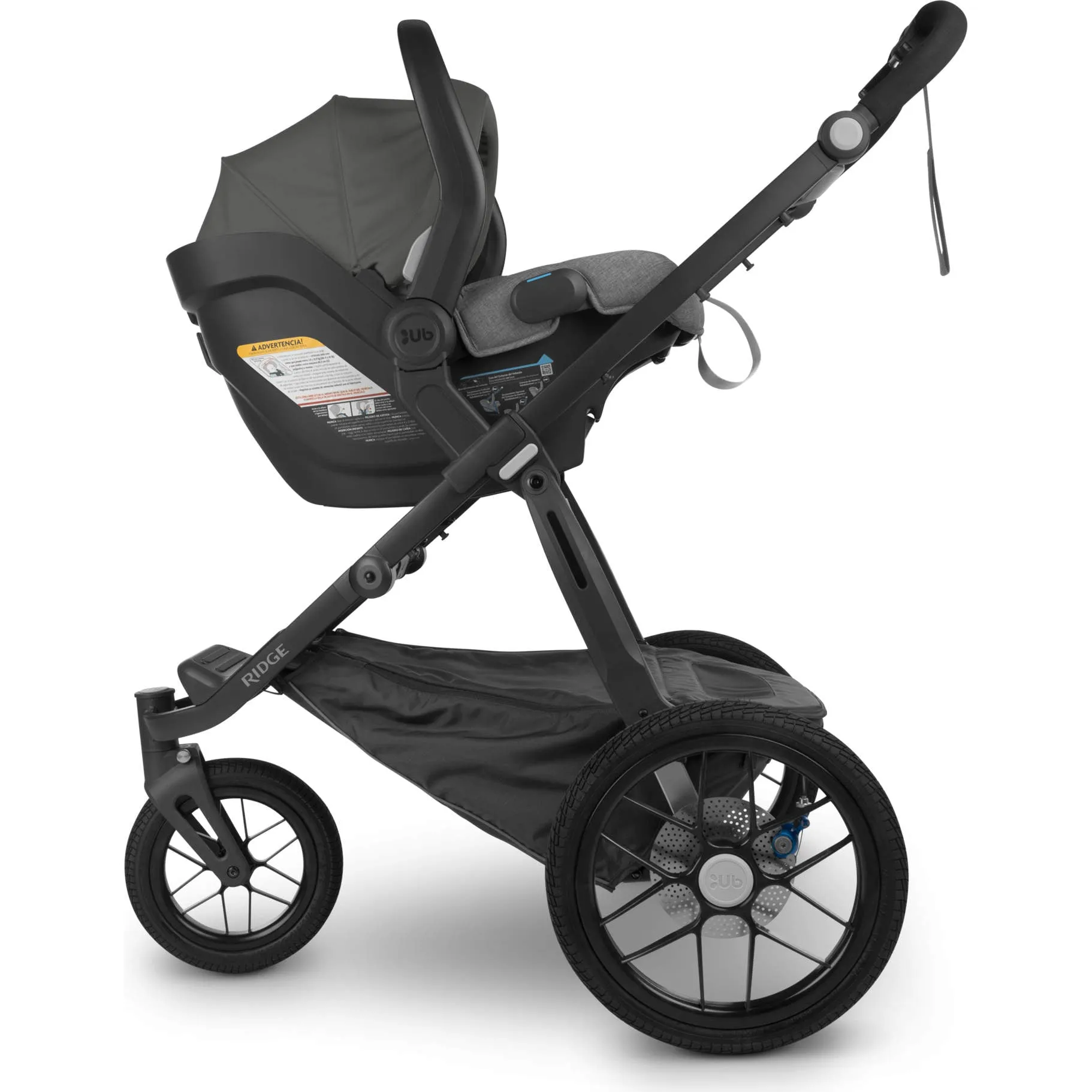 UPPAbaby Mesa V2 Infant Car Seat