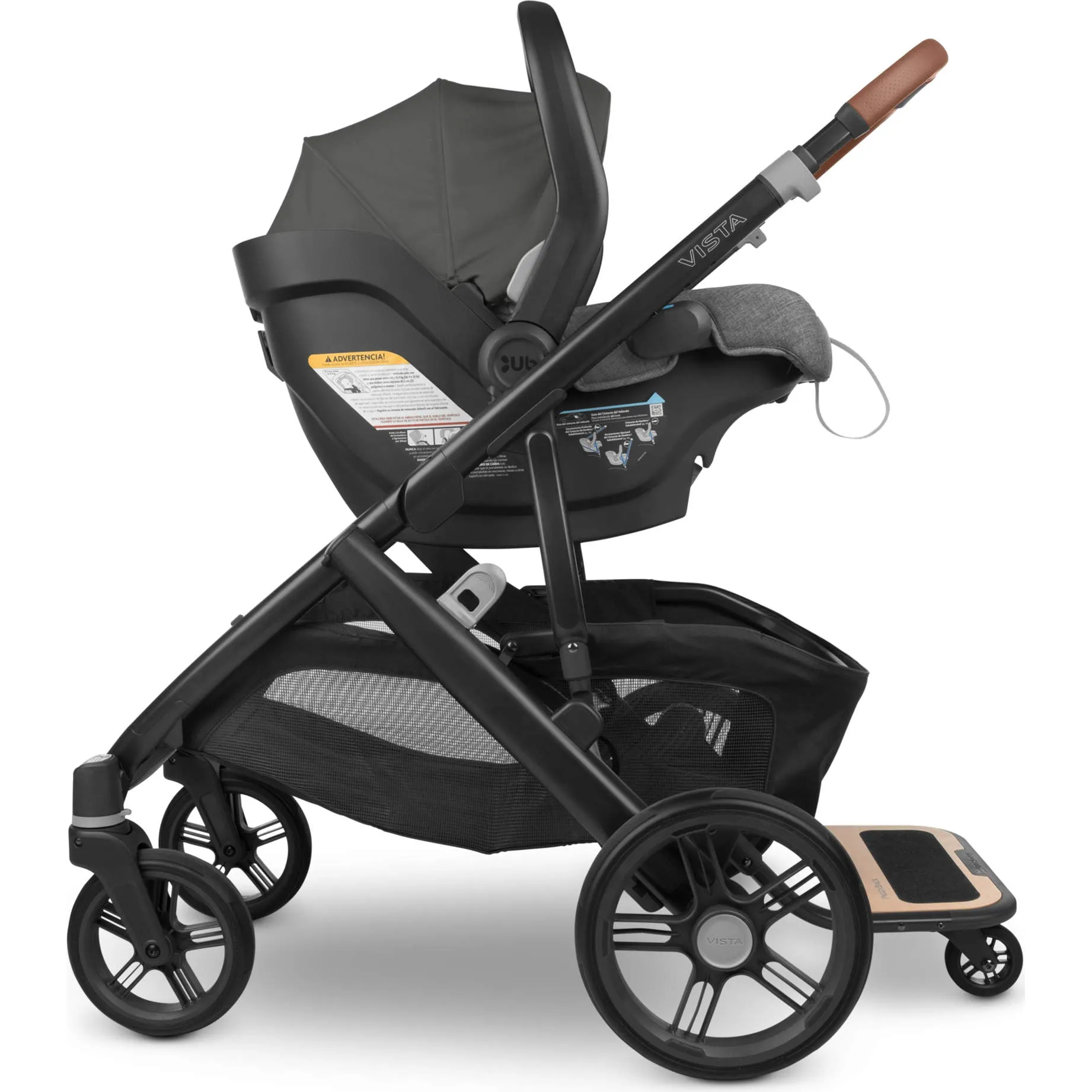 UPPAbaby Mesa V2 Infant Car Seat