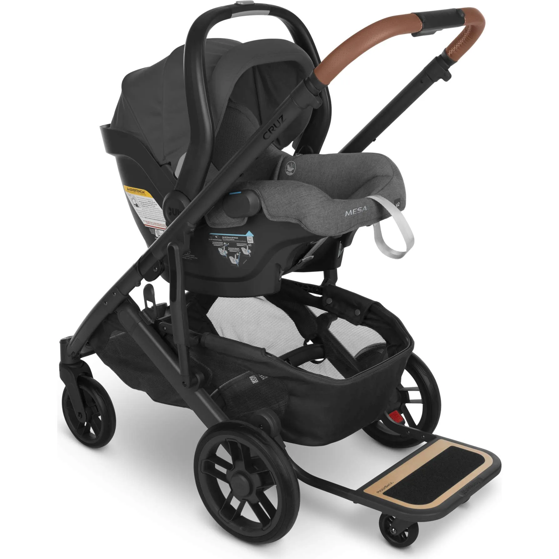 UPPAbaby Mesa V2 Infant Car Seat