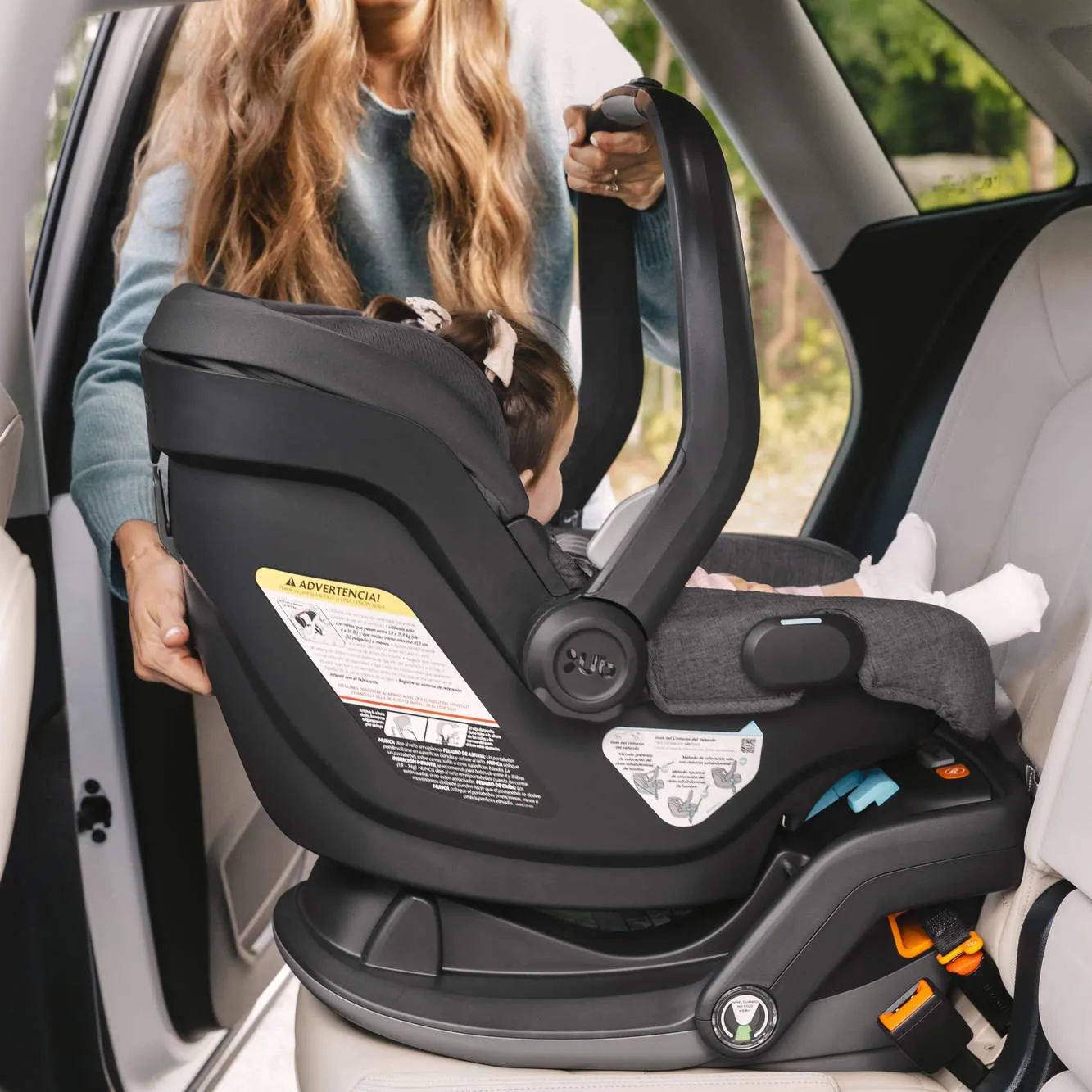 UPPAbaby Mesa V2 Infant Car Seat