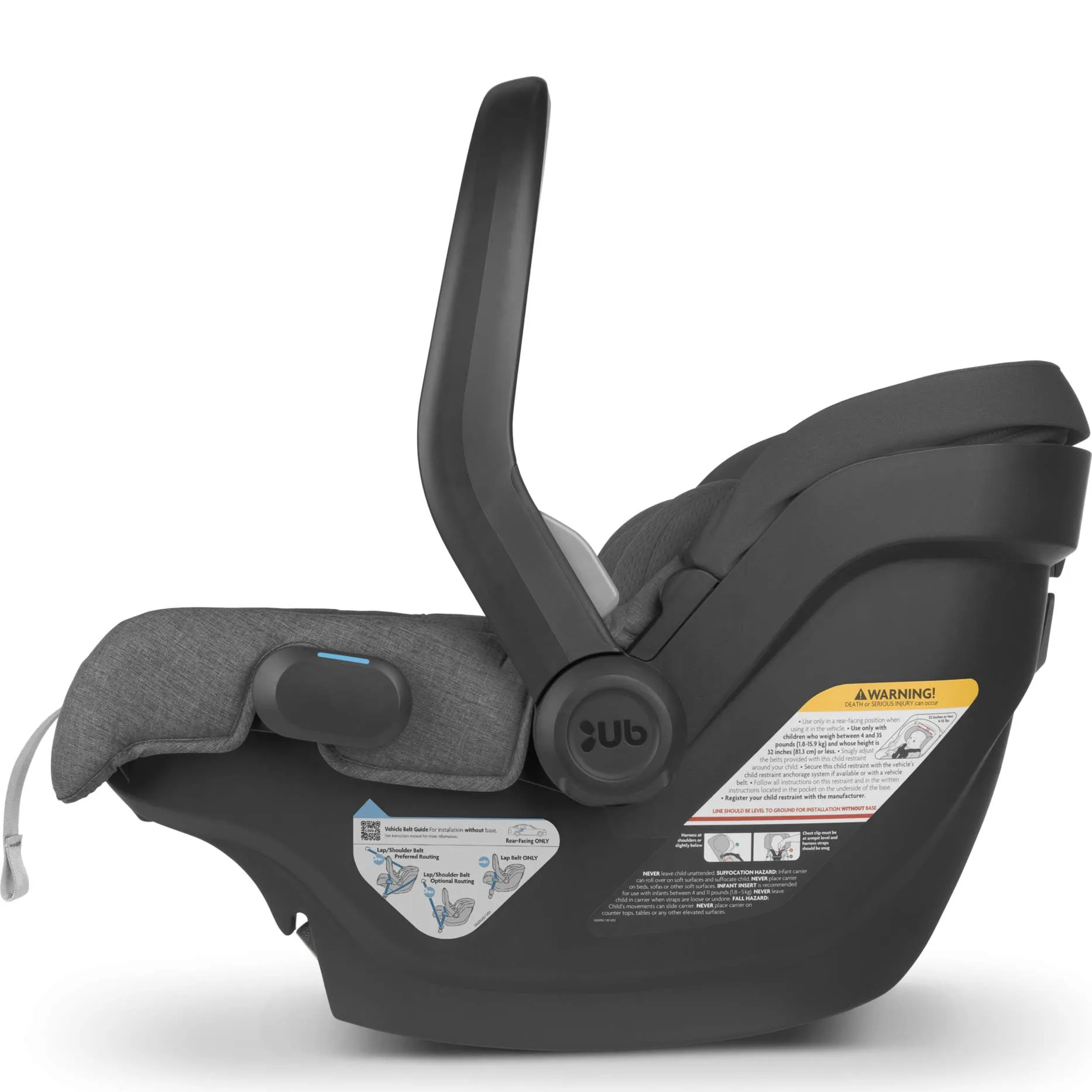 UPPAbaby Mesa V2 Infant Car Seat