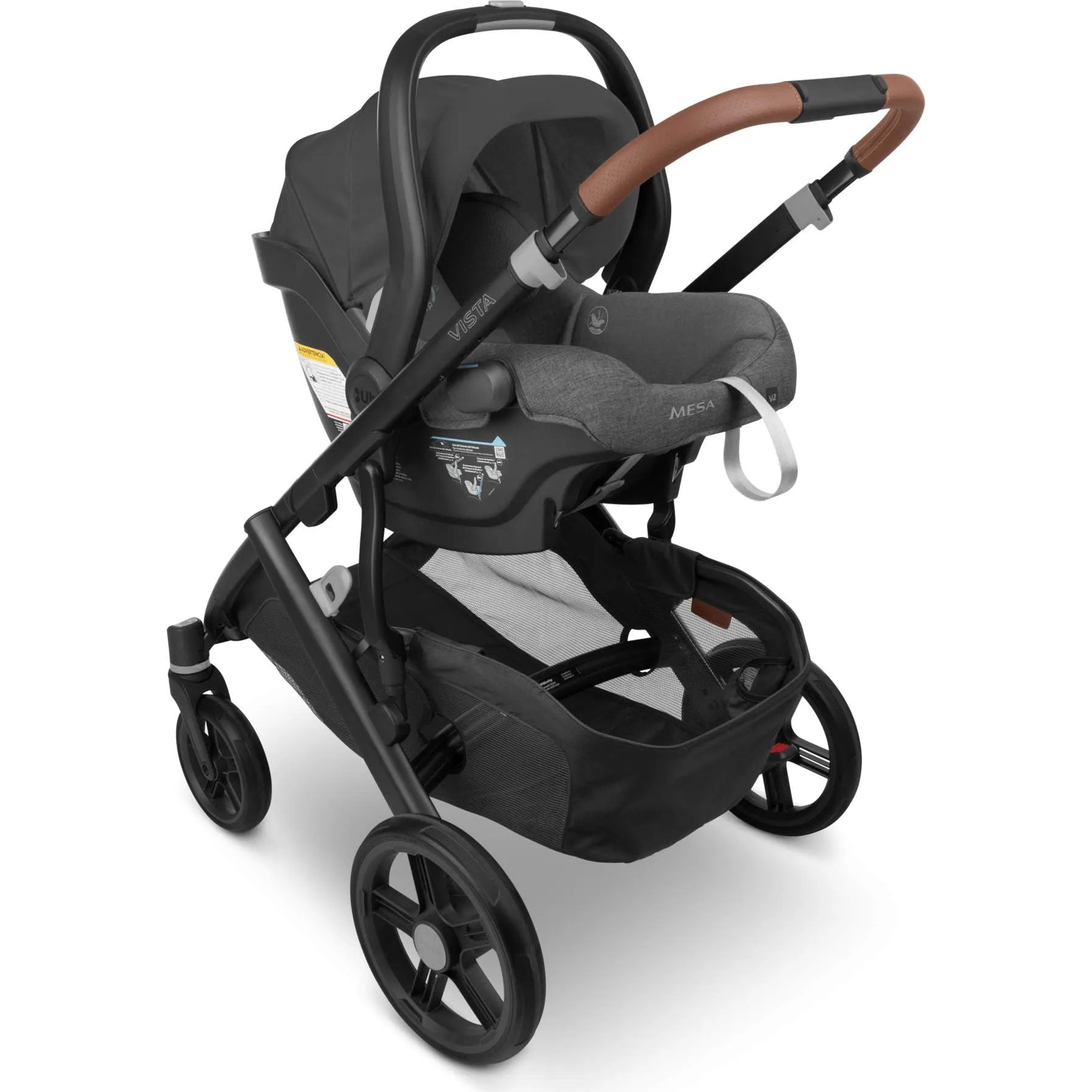 UPPAbaby Mesa V2 Infant Car Seat