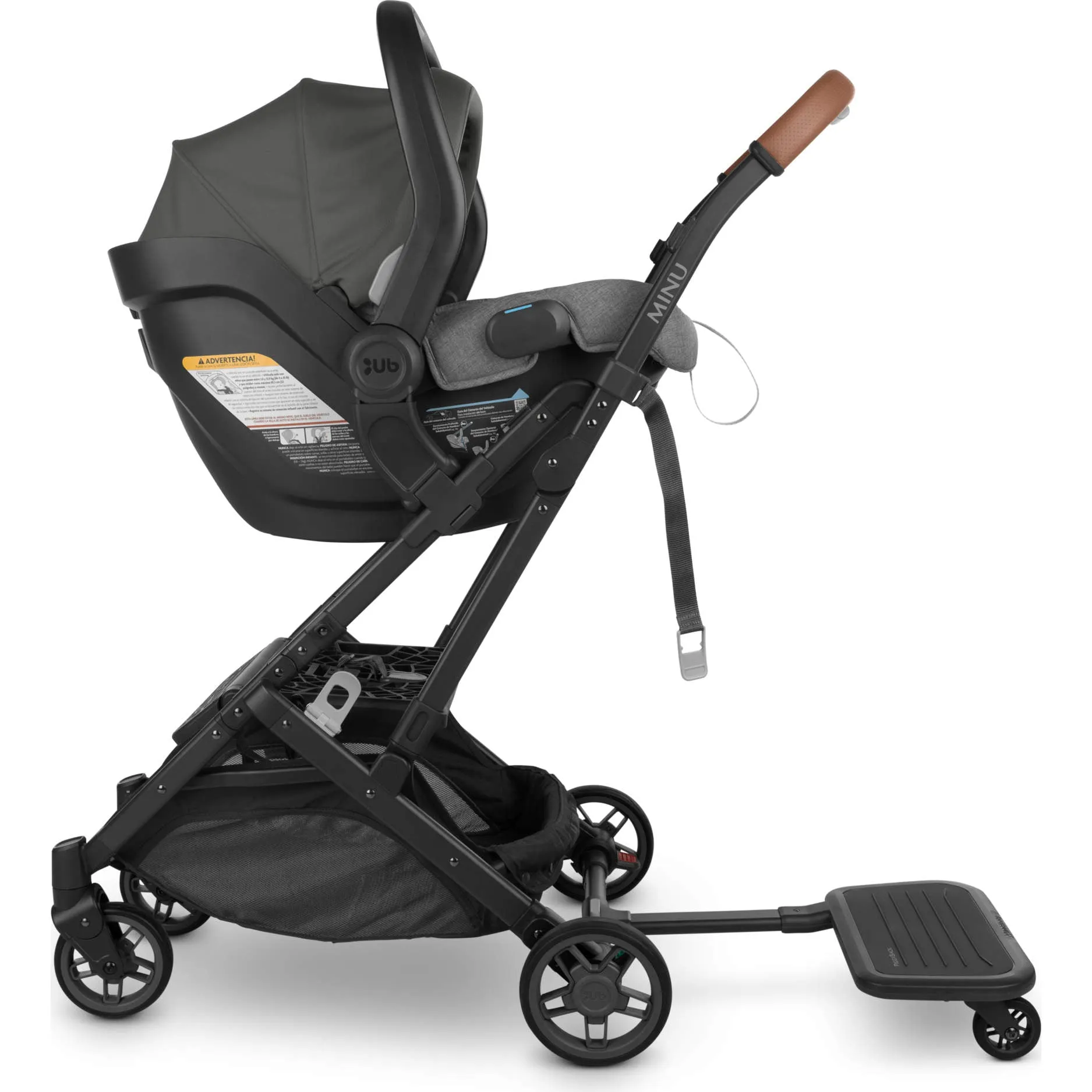 UPPAbaby Mesa V2 Infant Car Seat