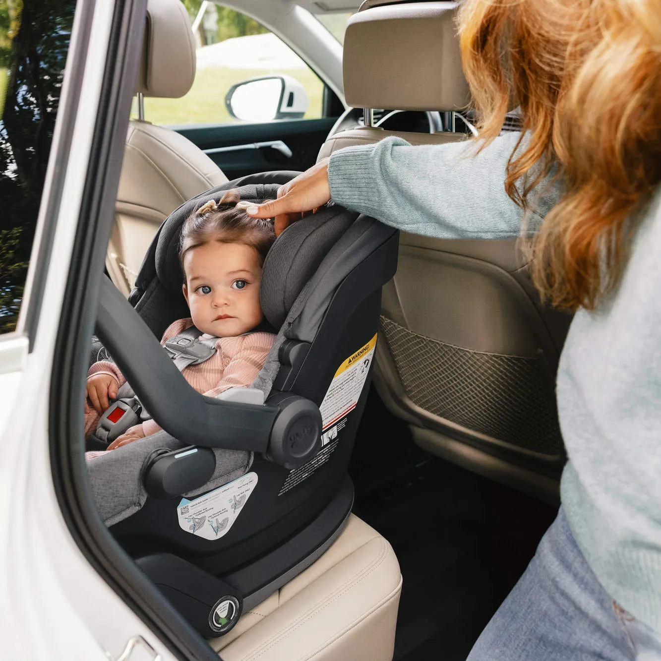 UPPAbaby Mesa V2 Infant Car Seat