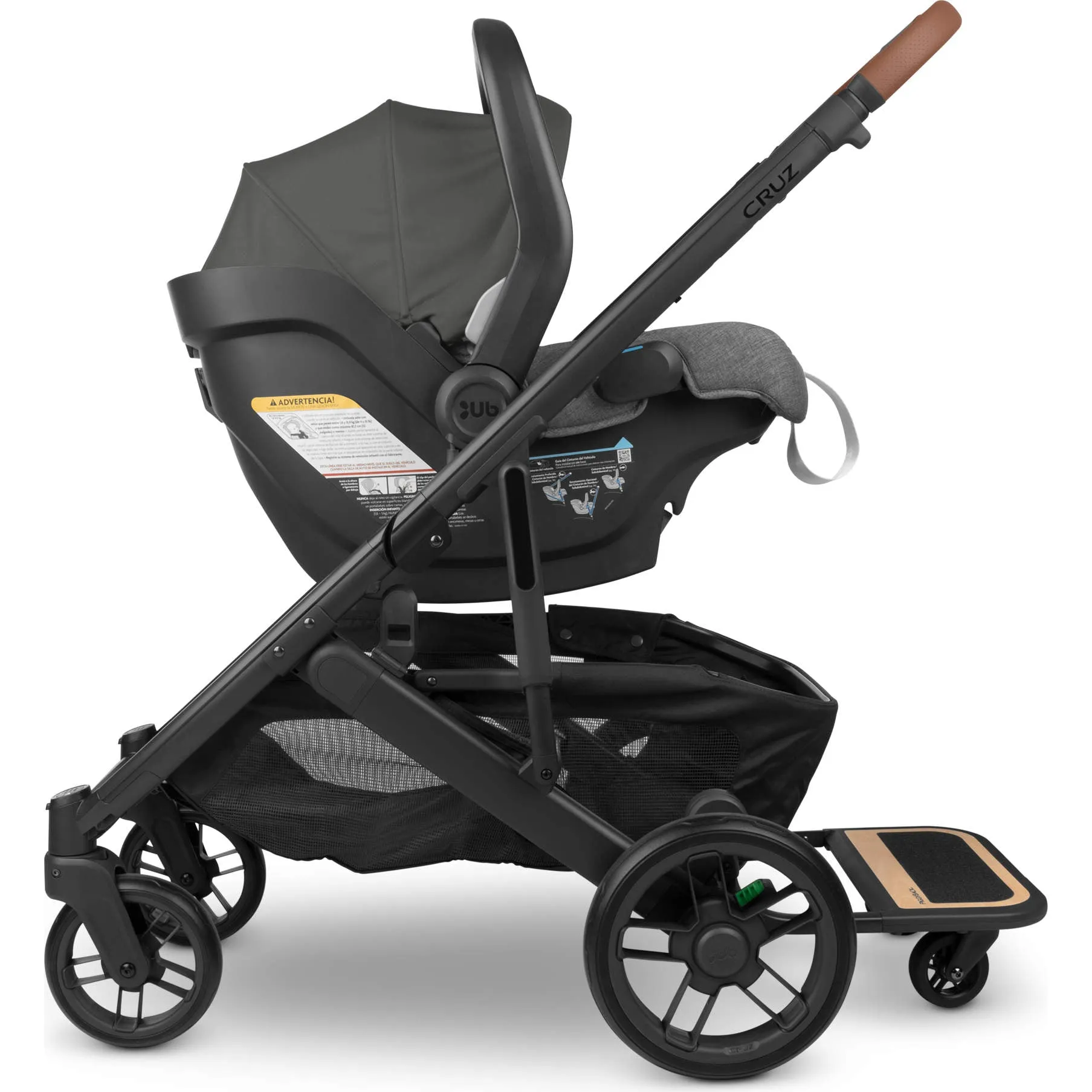 UPPAbaby Mesa V2 Infant Car Seat