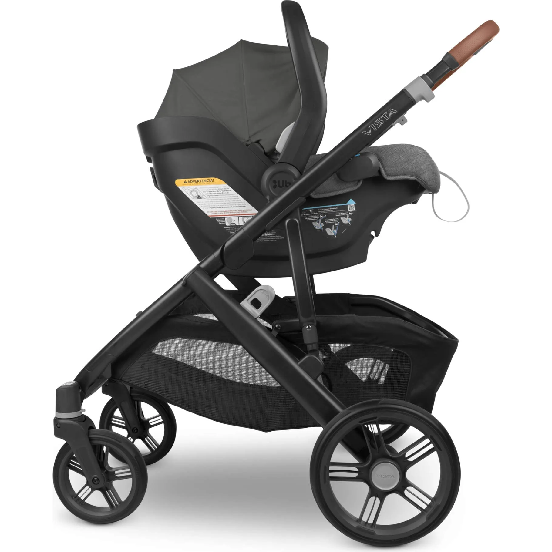 UPPAbaby Mesa V2 Infant Car Seat