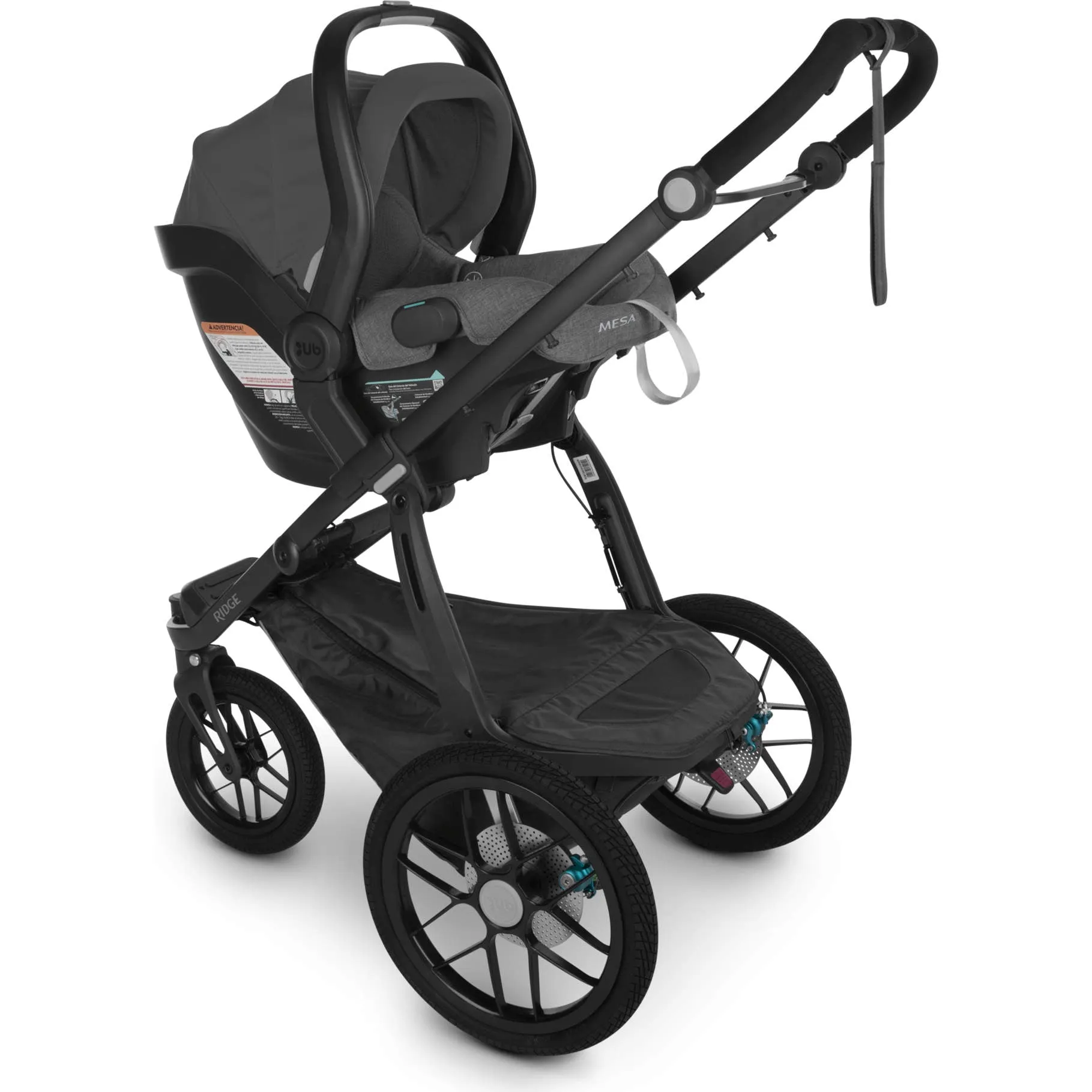 UPPAbaby Mesa V2 Infant Car Seat