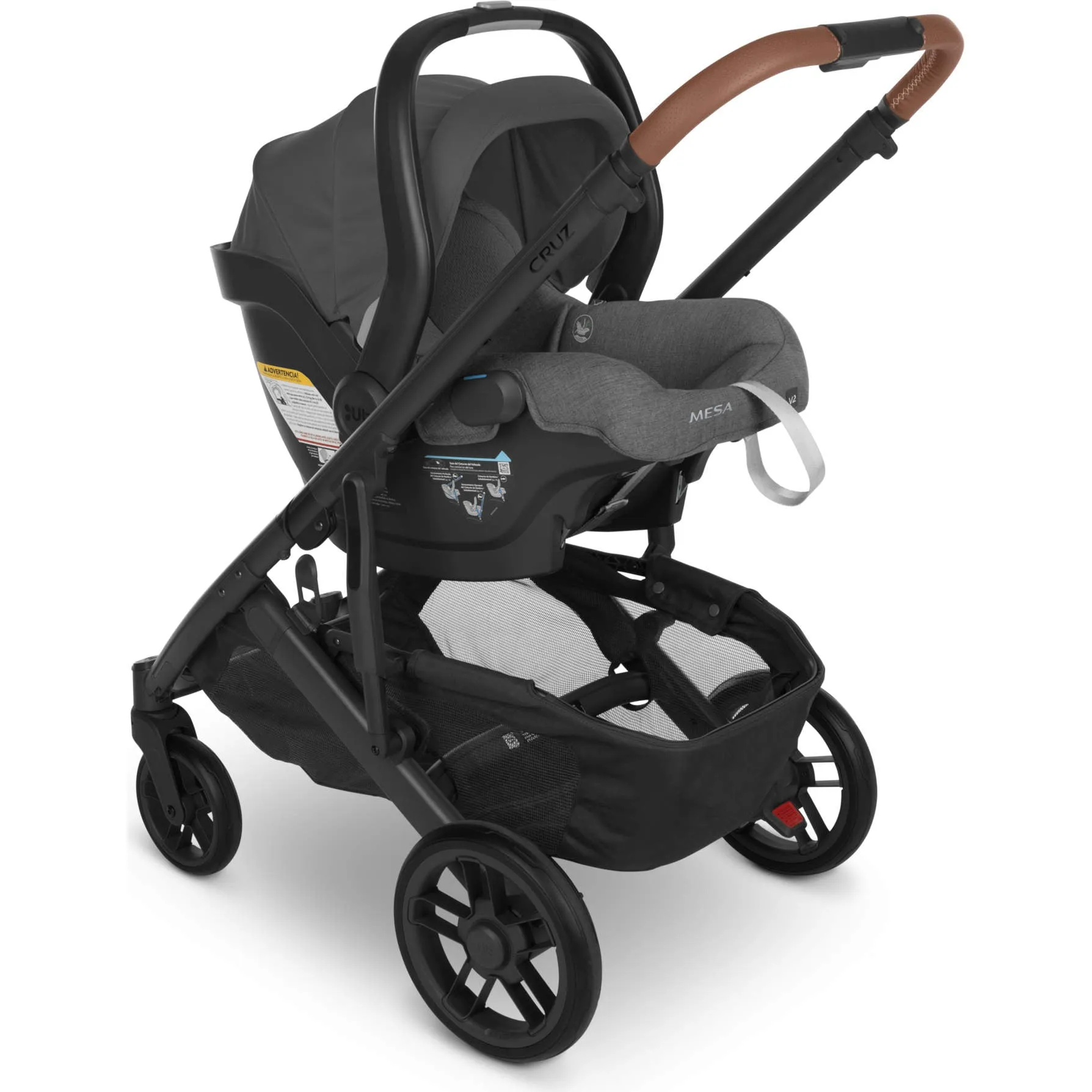 UPPAbaby Mesa V2 Infant Car Seat