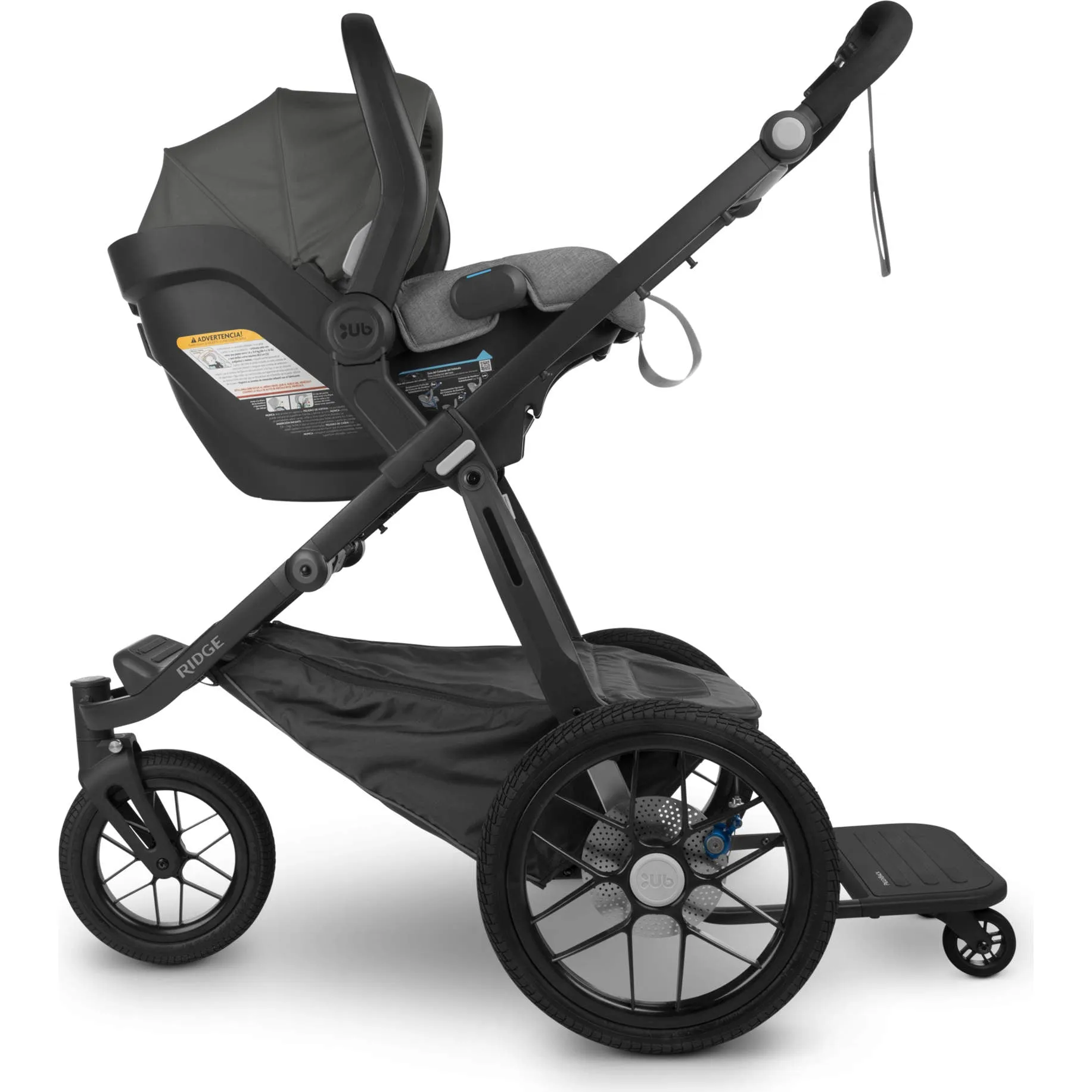 UPPAbaby Mesa V2 Infant Car Seat