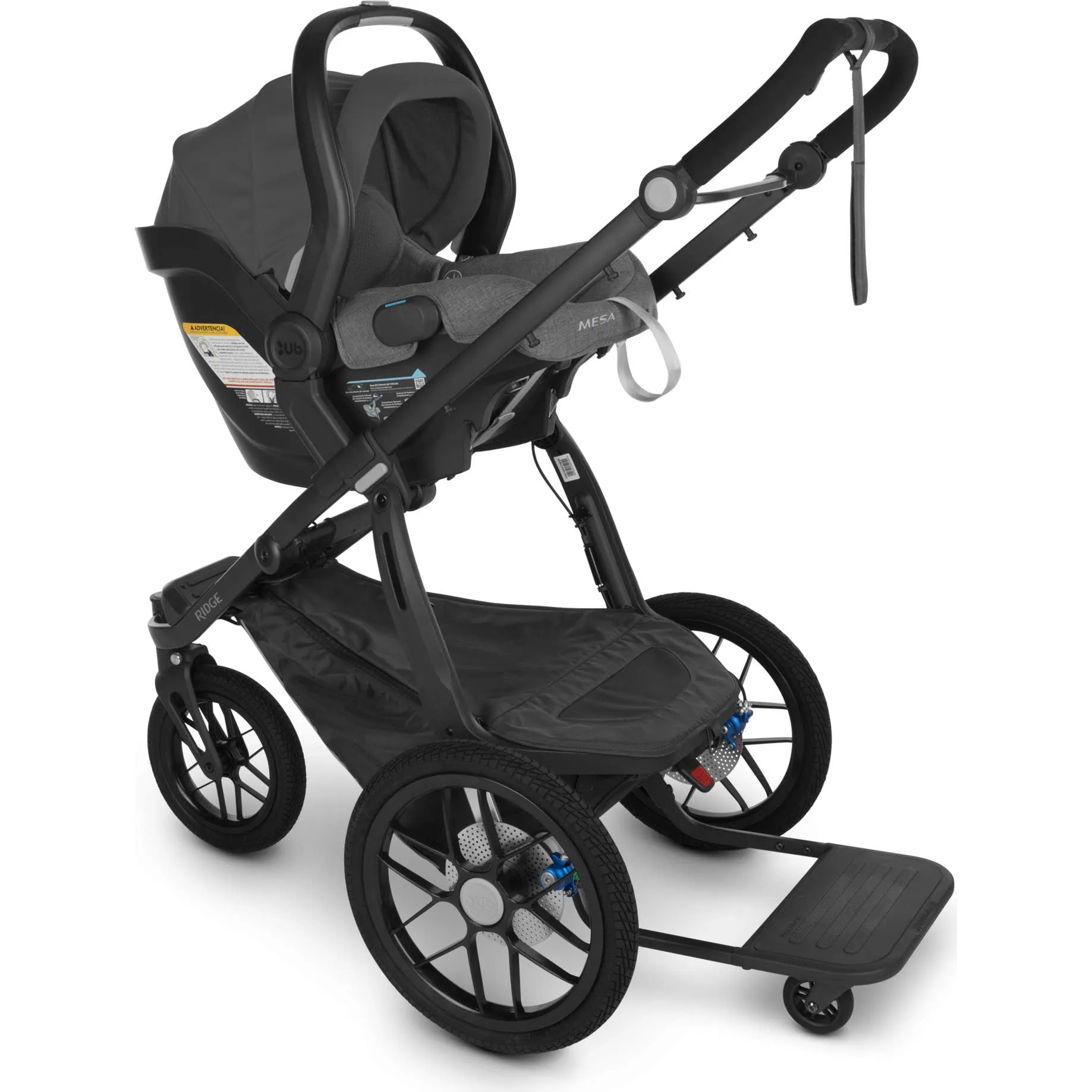 UPPAbaby Mesa V2 Infant Car Seat