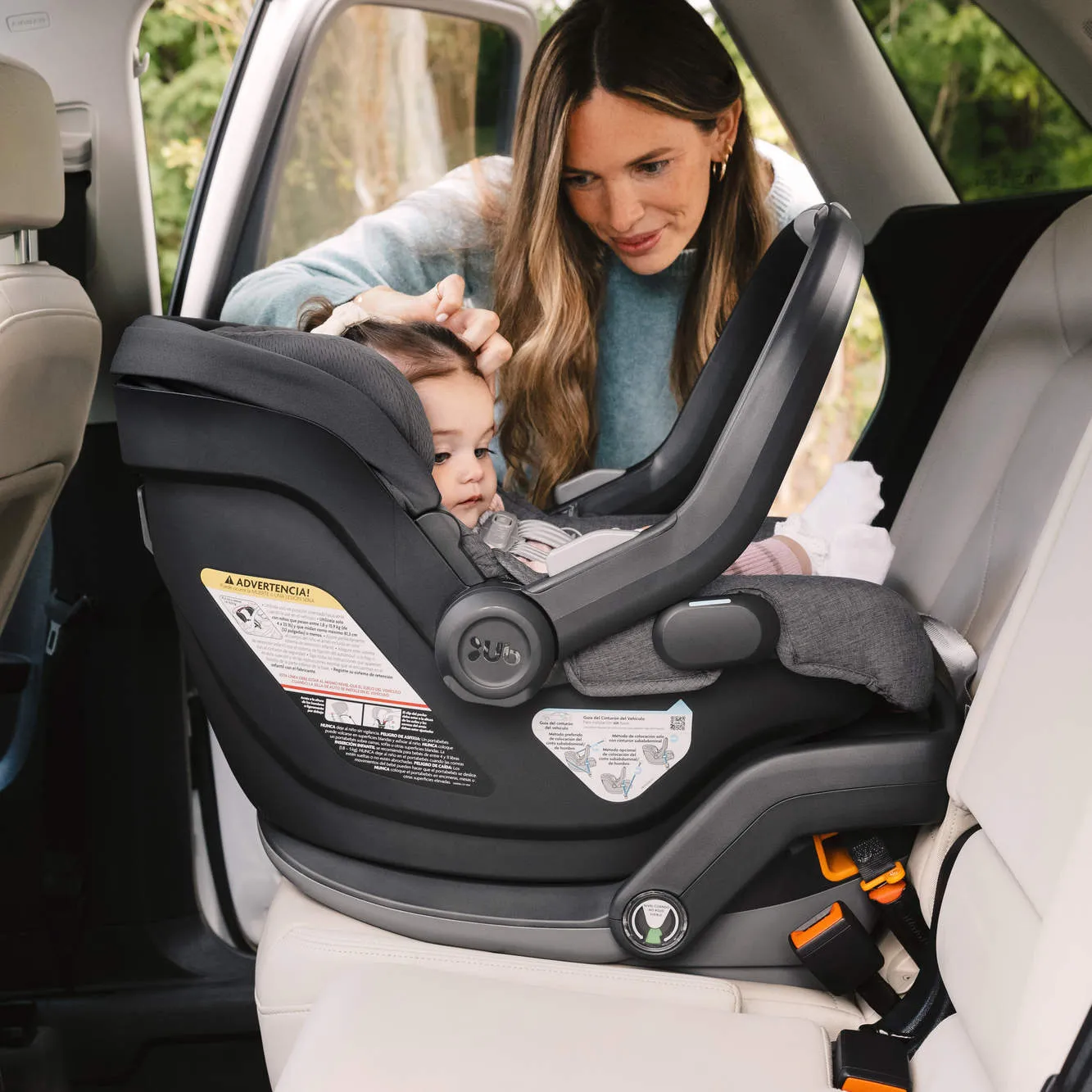 UPPAbaby Mesa V2 Infant Car Seat