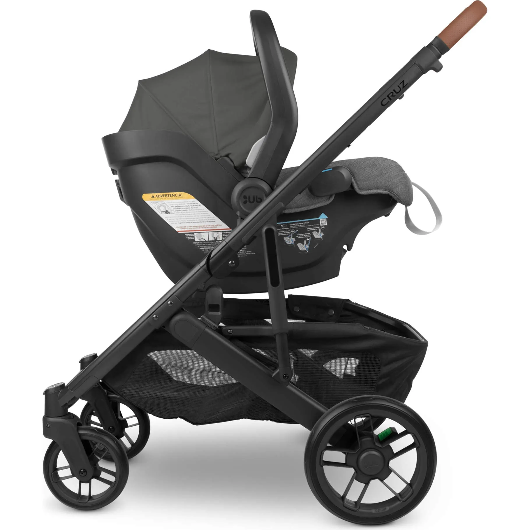 UPPAbaby Mesa V2 Infant Car Seat