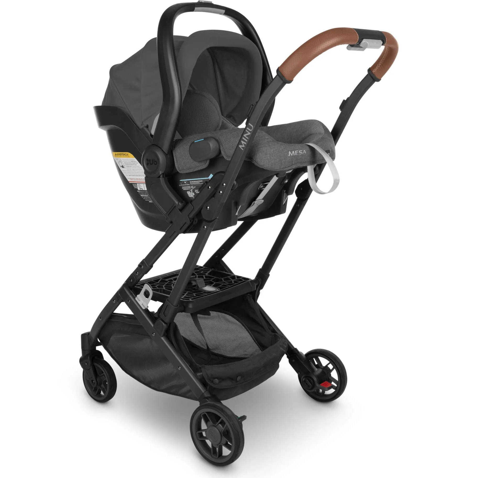 UPPAbaby Mesa V2 Infant Car Seat