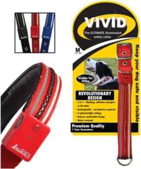 VIVID THE ULTIMATE ILLUMINATED SAFETY COLLAR