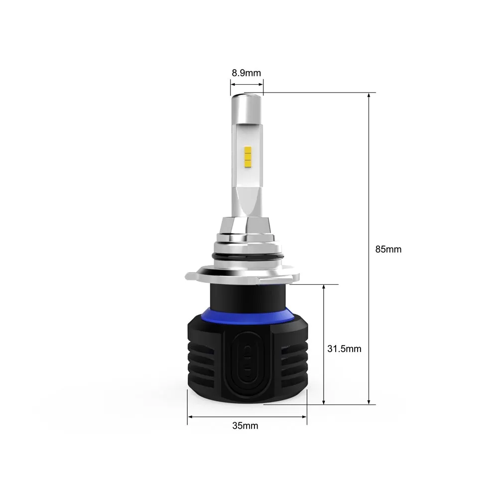 VLEDS - Micro Evolution 4Runner High Beam (9005 HB3)