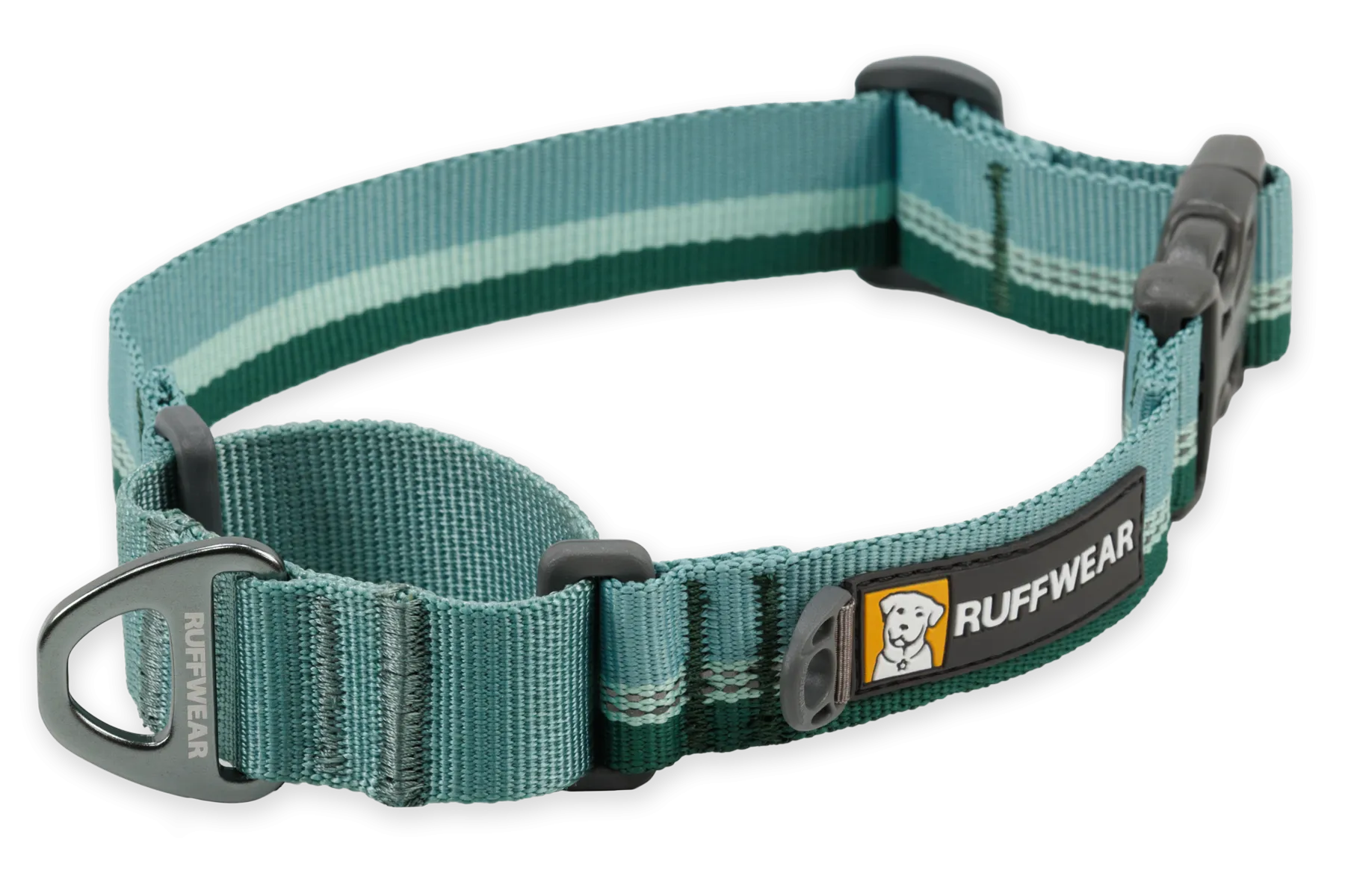 Web Reaction™ Martingale Dog Collar With Buckle