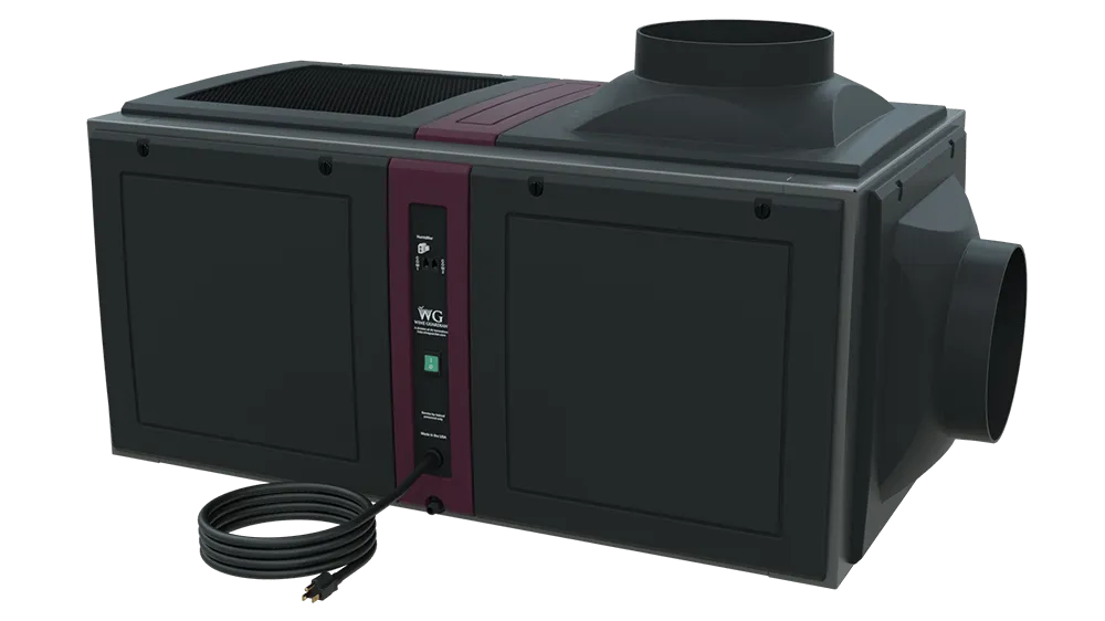 Wine Guardian D088 Sentinel Series - Wine Cellar Cooling Unit