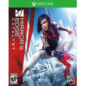 Xbox One Mirror's Edge Catalyst