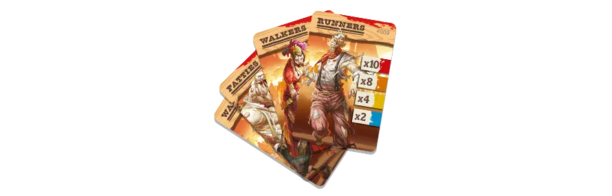 Zombicide: Undead or Alive